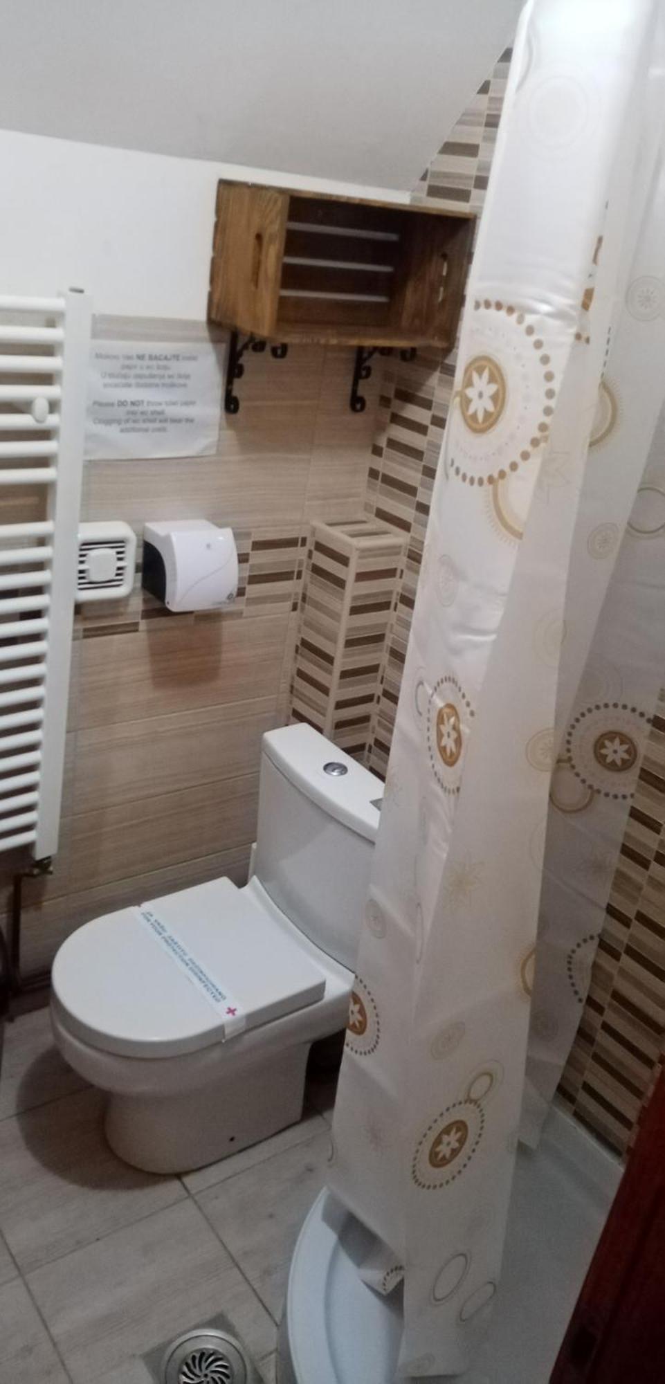 Staroplaninski Apartments Crni Vrh ภายนอก รูปภาพ