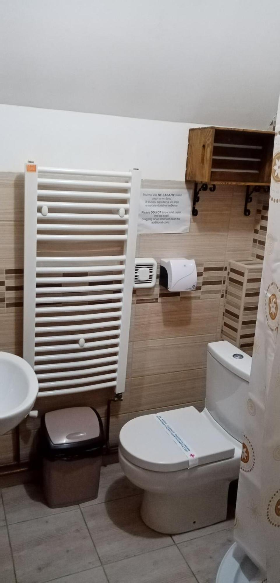 Staroplaninski Apartments Crni Vrh ภายนอก รูปภาพ