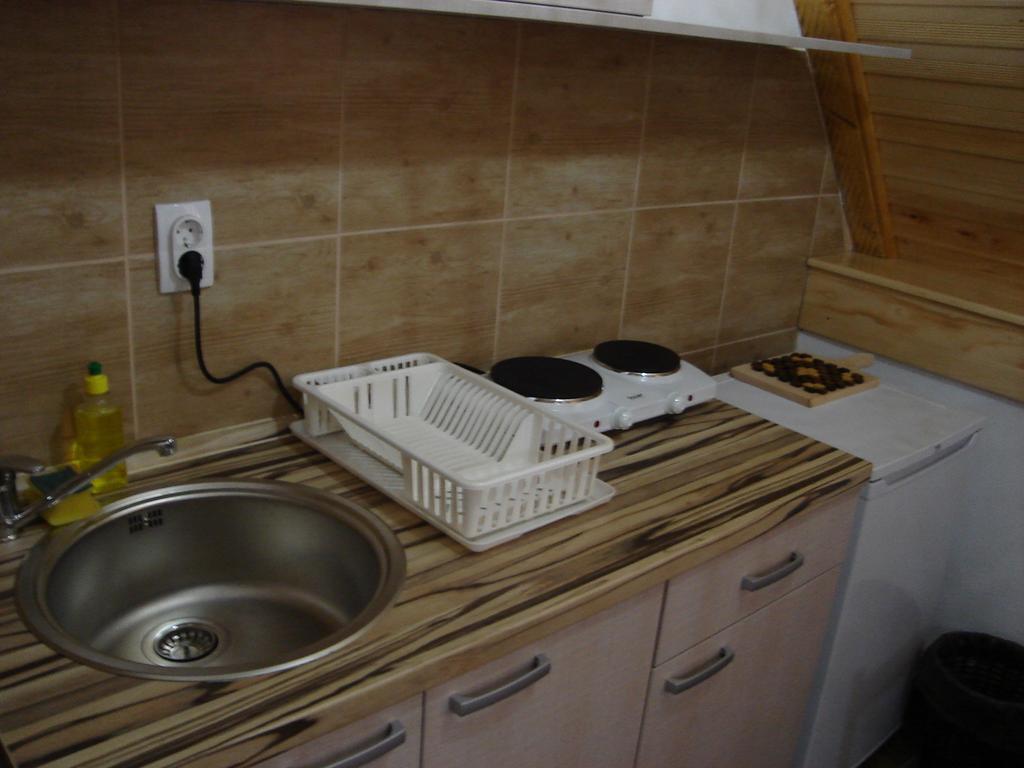Staroplaninski Apartments Crni Vrh ภายนอก รูปภาพ