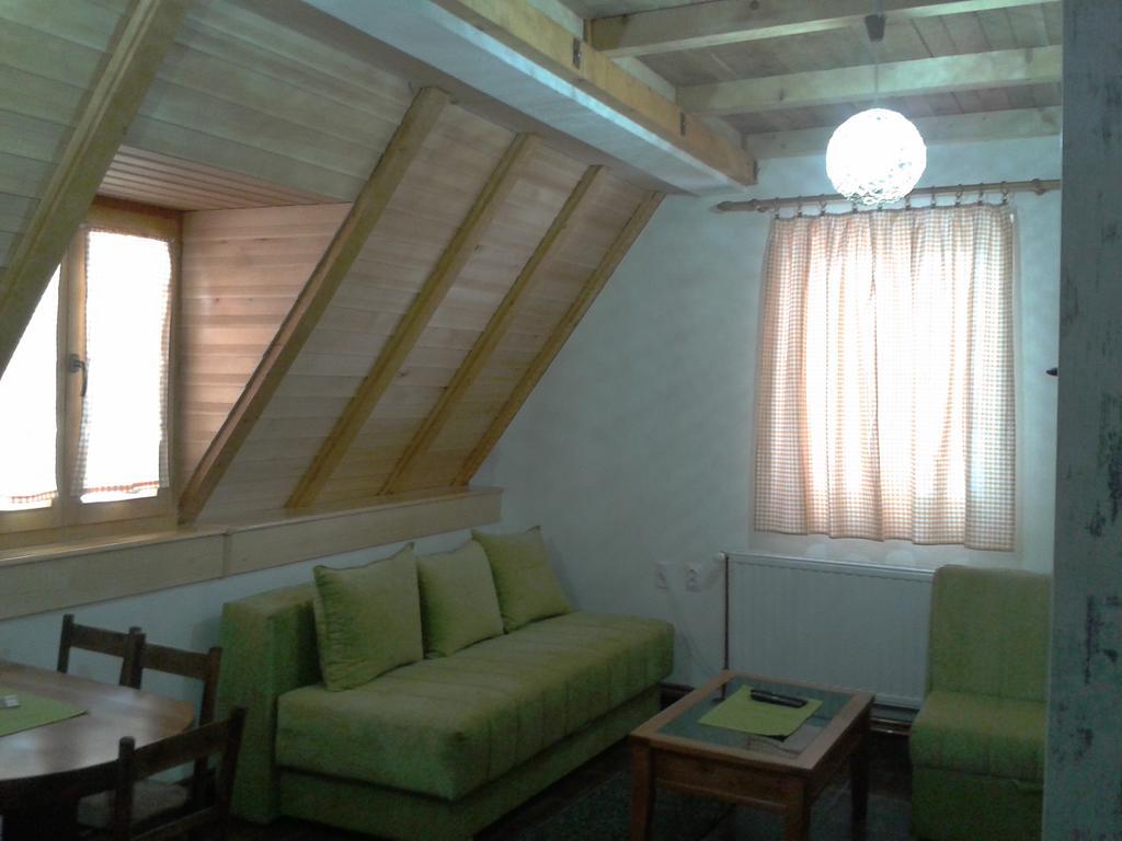 Staroplaninski Apartments Crni Vrh ภายนอก รูปภาพ